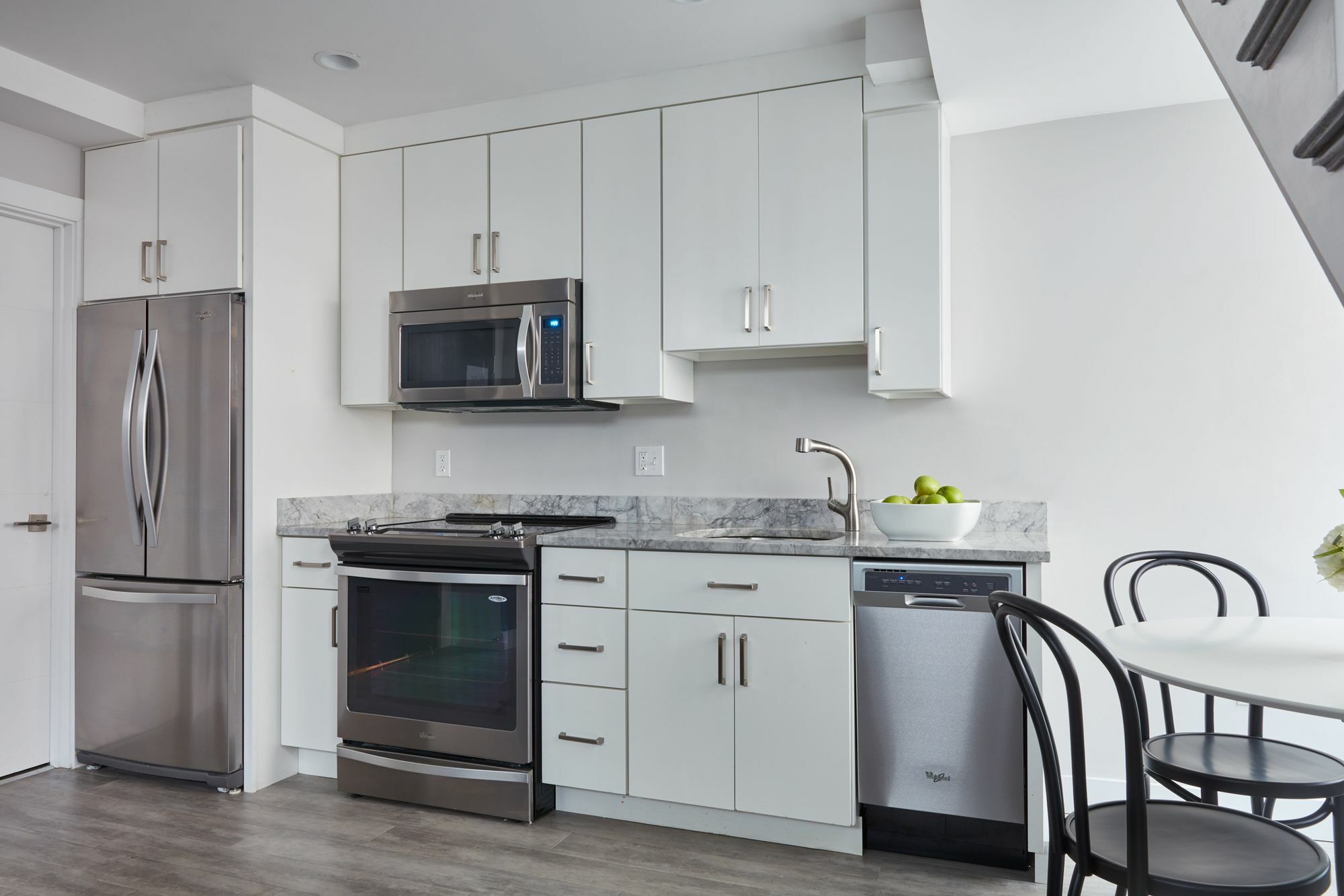 Ferienwohnung Sleek 2Br In Downtown Crossing By Sonder Boston Exterior foto